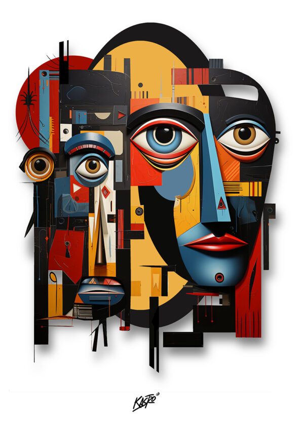 Reflejos de la identidad