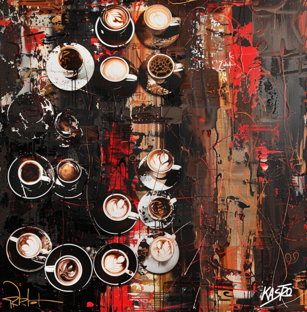 Coffee´s Love #070