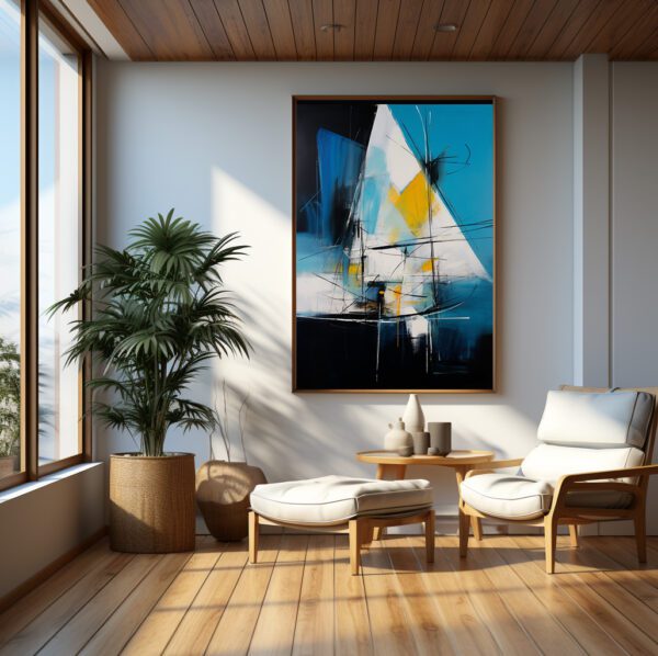 Pintura de la Marea - Imagen 2