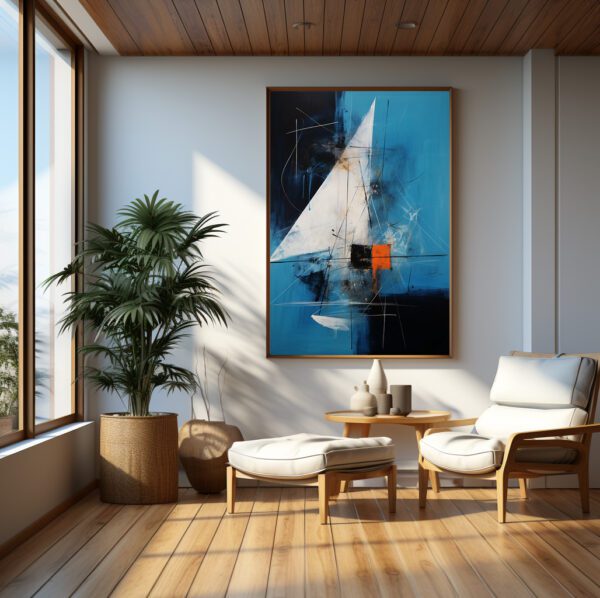 Velero en Movimiento - Imagen 2