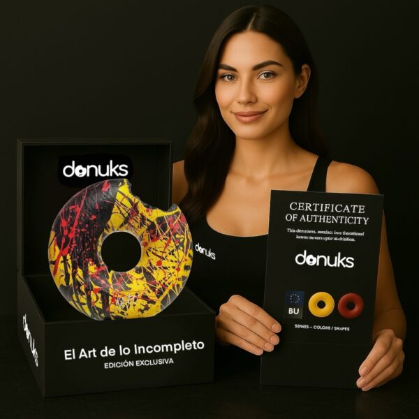 DONUKS #001 - Imagen 3