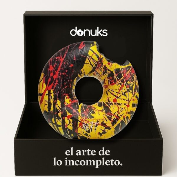 DONUKS #001 - Imagen 2