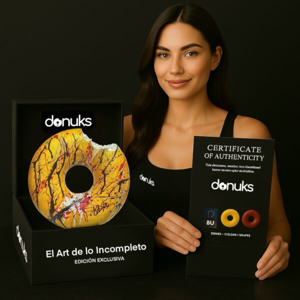 DONUKS #002 - Imagen 3