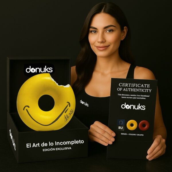 DONUKS #004 - Imagen 4