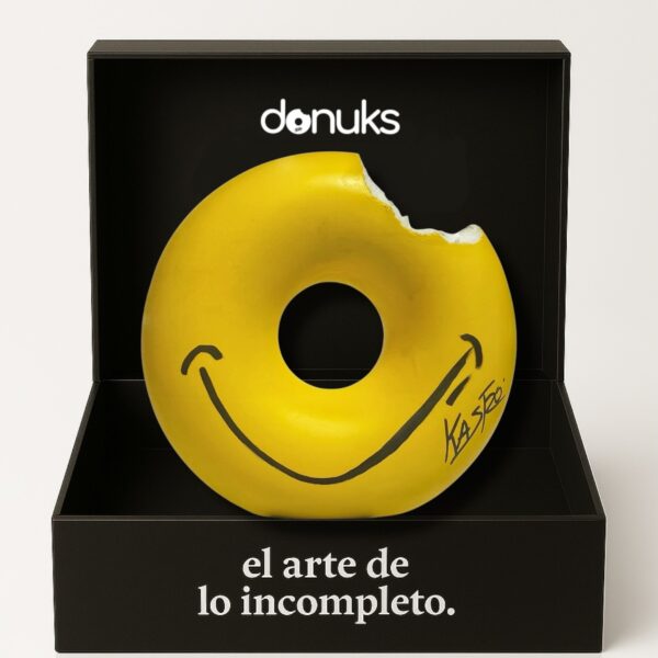 DONUKS #004 - Imagen 2