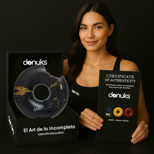 DONUKS #005 - Imagen 4