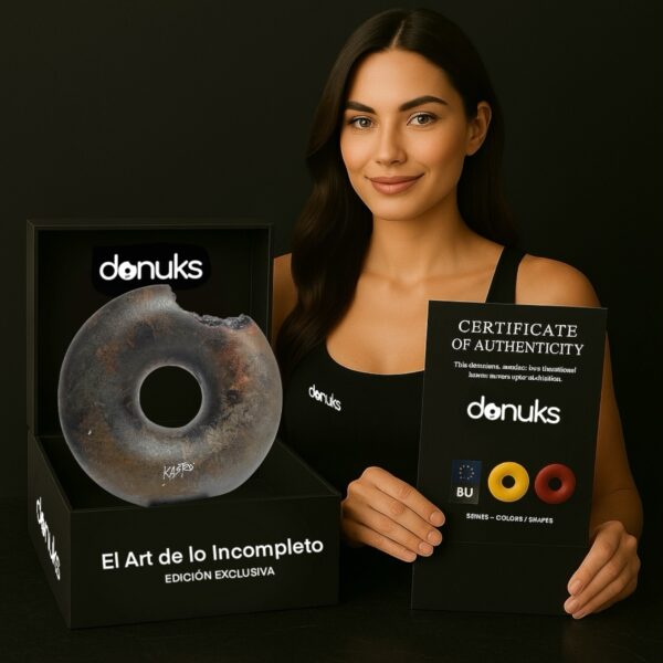 DONUKS #006 - Imagen 3