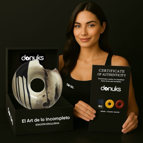 DONUKS #008 - Imagen 3