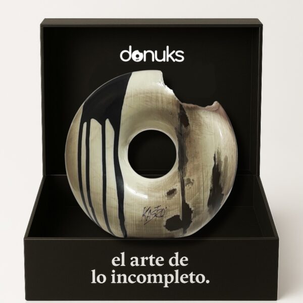 DONUKS #008 - Imagen 5