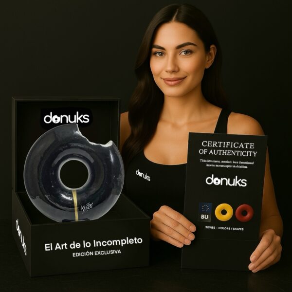 DONUKS #010 - Imagen 4