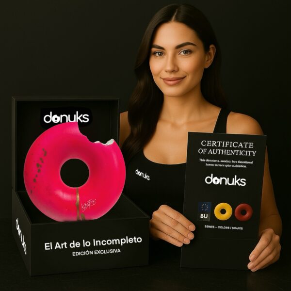 DONUKS #009 - Imagen 3