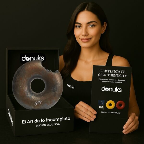 DONUKS #012 - Imagen 3