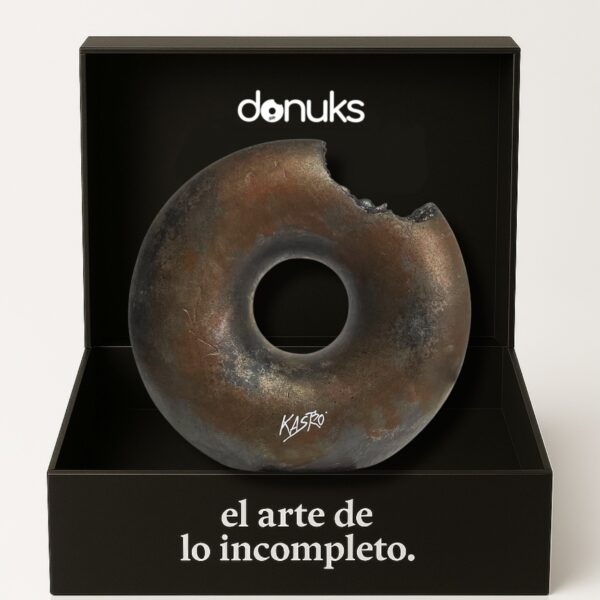 DONUKS #012 - Imagen 4