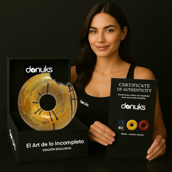 DONUKS #011 - Imagen 3