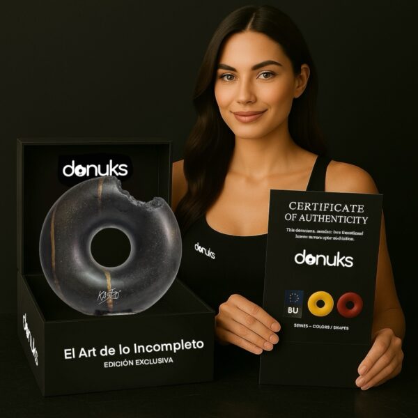 DONUKS #016 - Imagen 4