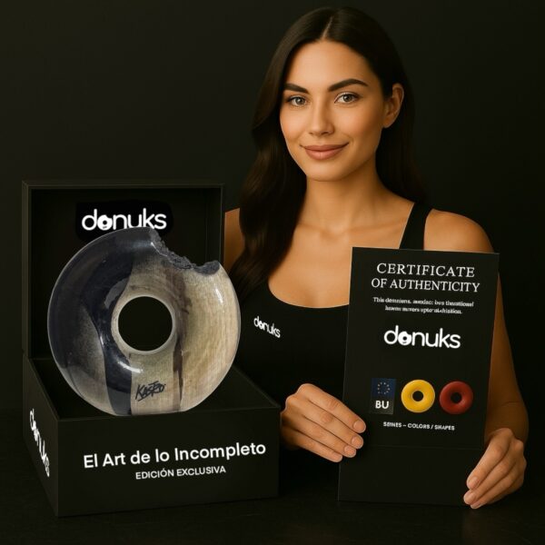 DONUKS #015 - Imagen 4