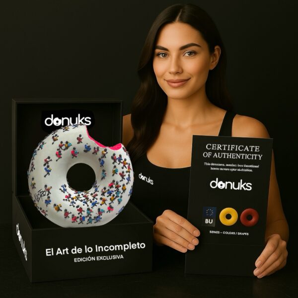 DONUKS #017 - Imagen 3