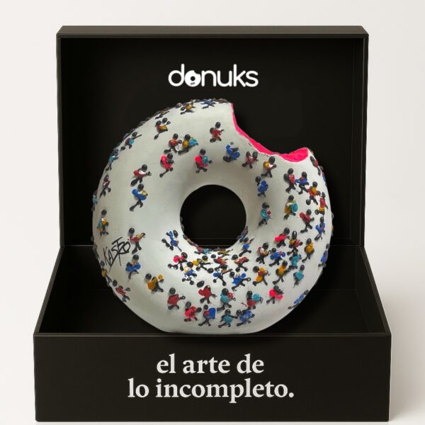 DONUKS #017 - Imagen 2