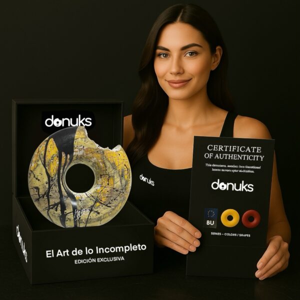 DONUKS #018 - Imagen 3