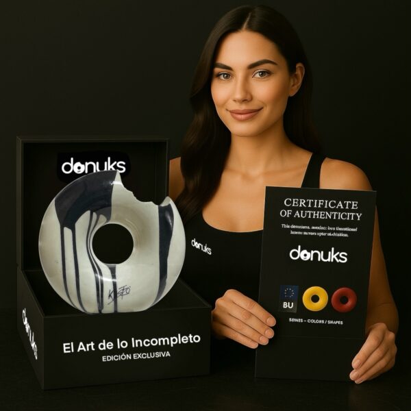 DONUKS #020 - Imagen 3
