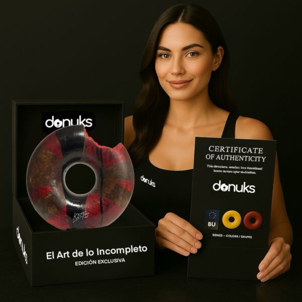 DONUKS #021 - Imagen 3