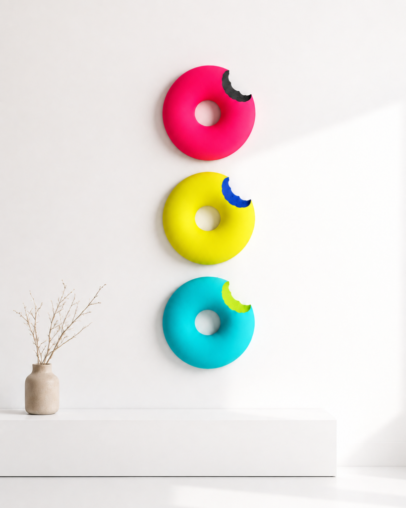 Donuks Composición